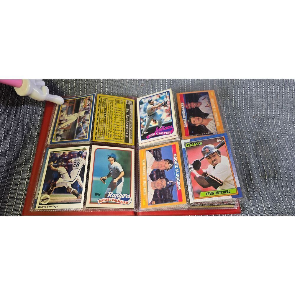 Baseball Card Album - Picture 4 of 9